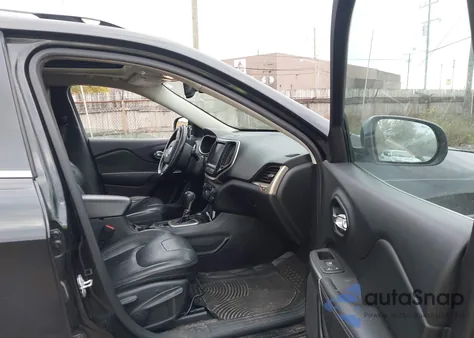 2015 Jeep Cherokee Limited z USA, uszkodzony, nr VIN 1C4PJMDS1FW681371